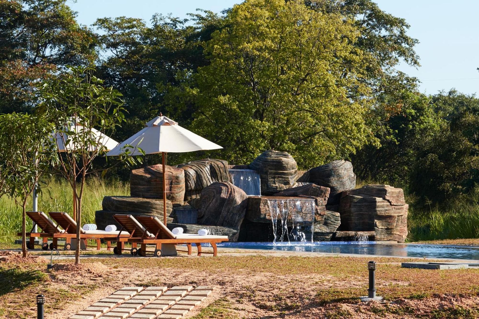 Seerock The King'S Domain Sigiriya Eksteriør bilde