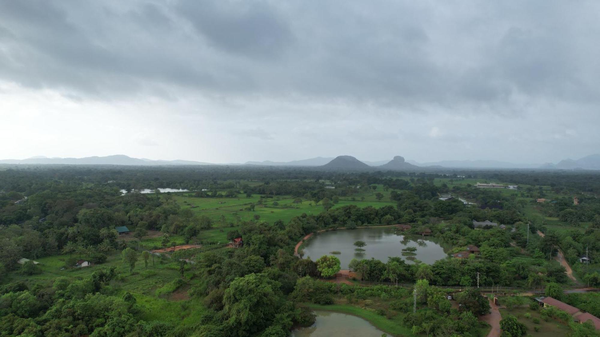 Seerock The King'S Domain Sigiriya Eksteriør bilde